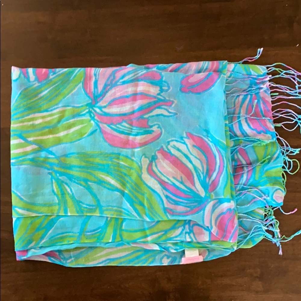 Lily Pulitzer Murfee Scarf